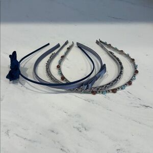 Assortment headbands. 5 headbands included!